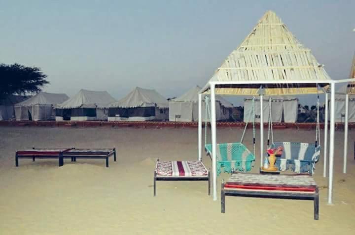 Country Side Resort Jaisalmer Esterno foto