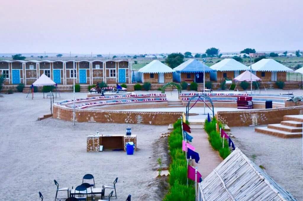 Country Side Resort Jaisalmer Esterno foto
