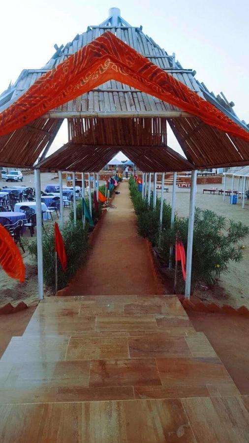 Country Side Resort Jaisalmer Esterno foto