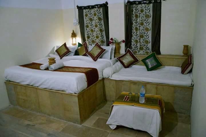 Country Side Resort Jaisalmer Esterno foto