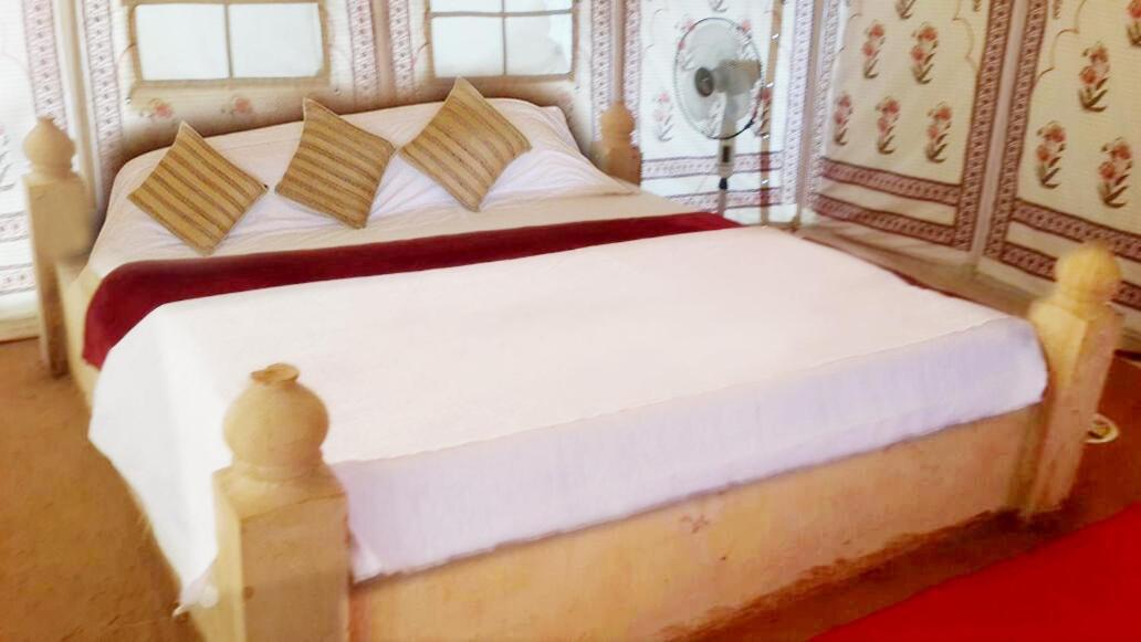 Country Side Resort Jaisalmer Esterno foto